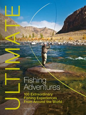 cover image of Ultimate Fishing Adventures